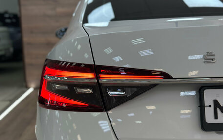 Skoda Superb III рестайлинг, 2024 год, 3 620 000 рублей, 12 фотография