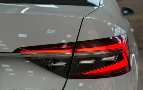 Skoda Superb III рестайлинг, 2024 год, 3 620 000 рублей, 13 фотография