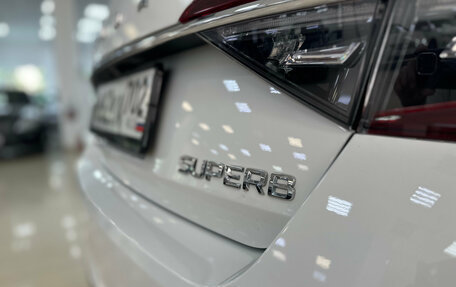 Skoda Superb III рестайлинг, 2024 год, 3 620 000 рублей, 14 фотография