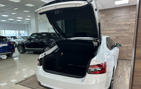 Skoda Superb III рестайлинг, 2024 год, 3 620 000 рублей, 17 фотография