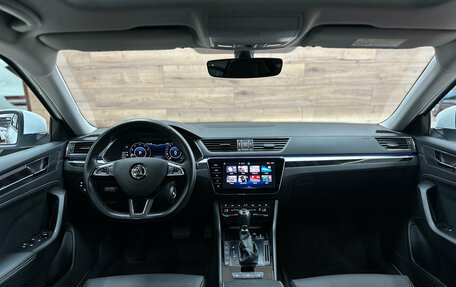 Skoda Superb III рестайлинг, 2024 год, 3 620 000 рублей, 27 фотография