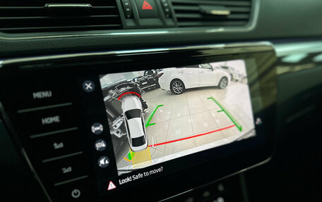Skoda Superb III рестайлинг, 2024 год, 3 620 000 рублей, 34 фотография