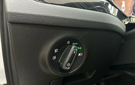 Skoda Superb III рестайлинг, 2024 год, 3 620 000 рублей, 37 фотография