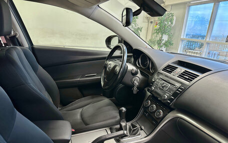 Mazda 6, 2011 год, 825 000 рублей, 9 фотография