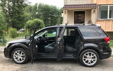 Dodge Journey I, 2012 год, 1 300 000 рублей, 6 фотография