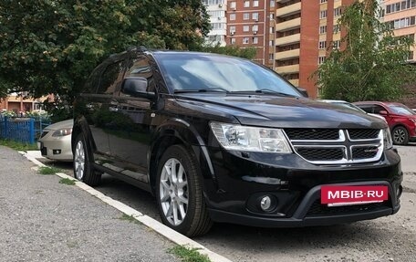Dodge Journey I, 2012 год, 1 300 000 рублей, 2 фотография