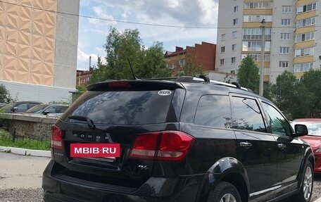 Dodge Journey I, 2012 год, 1 300 000 рублей, 5 фотография