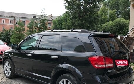 Dodge Journey I, 2012 год, 1 300 000 рублей, 4 фотография