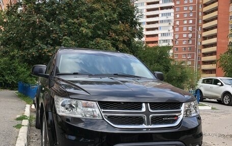 Dodge Journey I, 2012 год, 1 300 000 рублей, 1 фотография