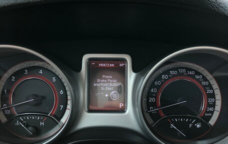 Dodge Journey I, 2012 год, 1 300 000 рублей, 11 фотография