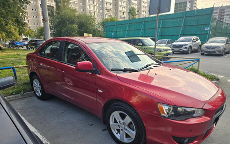 Mitsubishi Lancer IX, 2008 год, 750 000 рублей, 1 фотография