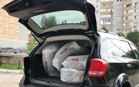 Dodge Journey I, 2012 год, 1 300 000 рублей, 8 фотография