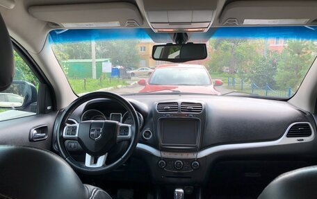 Dodge Journey I, 2012 год, 1 300 000 рублей, 9 фотография