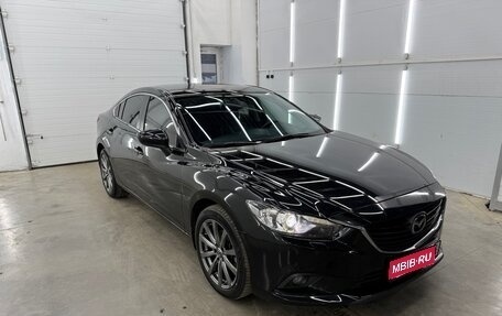 Mazda 6, 2014 год, 1 479 000 рублей, 1 фотография