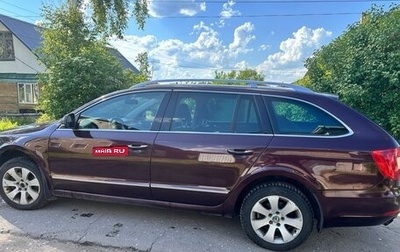 Skoda Superb III рестайлинг, 2013 год, 900 000 рублей, 1 фотография