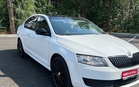 Skoda Octavia, 2016 год, 1 095 000 рублей, 1 фотография