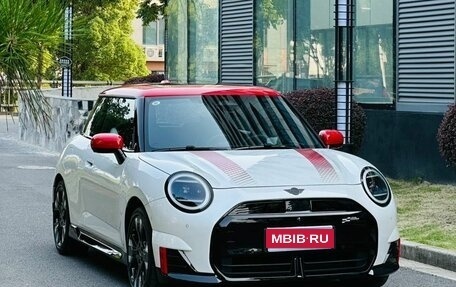 MINI Hatch, 2025 год, 6 390 000 рублей, 1 фотография