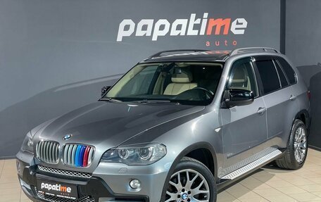 BMW X5, 2008 год, 1 649 000 рублей, 1 фотография