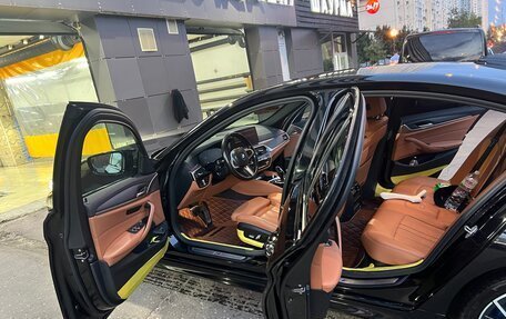 BMW 5 серия, 2021 год, 3 870 000 рублей, 1 фотография