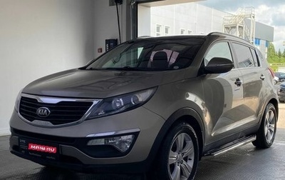 KIA Sportage III, 2012 год, 1 100 000 рублей, 1 фотография