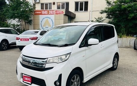 Mitsubishi eK Custom I, 2013 год, 599 000 рублей, 1 фотография