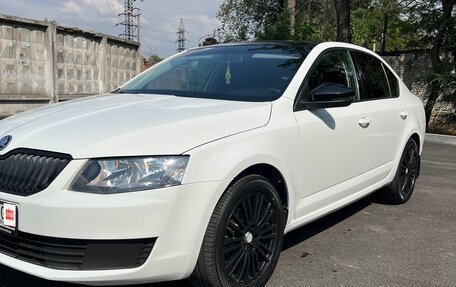 Skoda Octavia, 2016 год, 1 095 000 рублей, 10 фотография