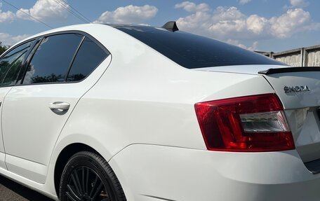 Skoda Octavia, 2016 год, 1 095 000 рублей, 8 фотография
