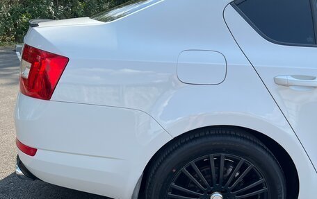 Skoda Octavia, 2016 год, 1 095 000 рублей, 4 фотография