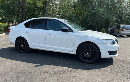 Skoda Octavia, 2016 год, 1 095 000 рублей, 3 фотография