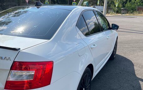 Skoda Octavia, 2016 год, 1 095 000 рублей, 6 фотография
