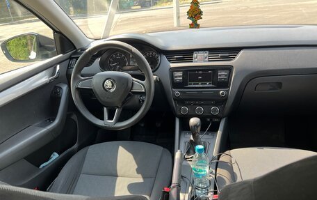 Skoda Octavia, 2016 год, 1 095 000 рублей, 13 фотография