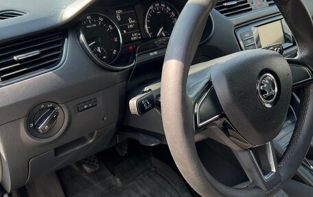 Skoda Octavia, 2016 год, 1 095 000 рублей, 12 фотография