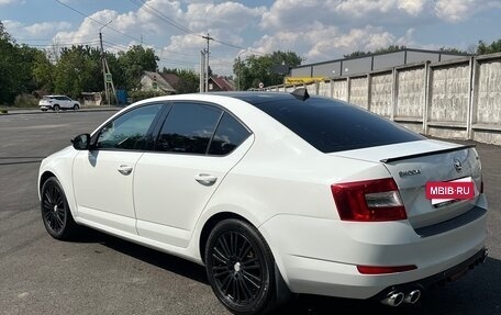 Skoda Octavia, 2016 год, 1 095 000 рублей, 7 фотография