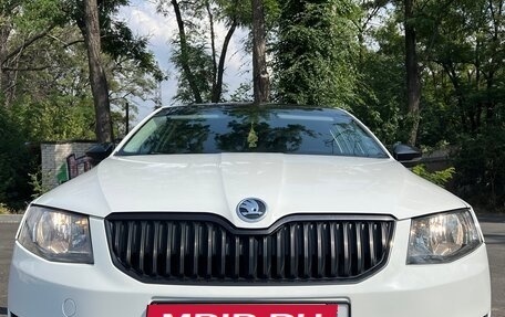 Skoda Octavia, 2016 год, 1 095 000 рублей, 2 фотография
