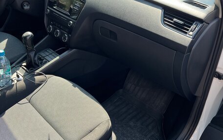 Skoda Octavia, 2016 год, 1 095 000 рублей, 16 фотография