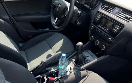 Skoda Octavia, 2016 год, 1 095 000 рублей, 17 фотография