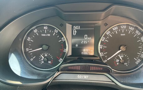 Skoda Octavia, 2016 год, 1 095 000 рублей, 21 фотография