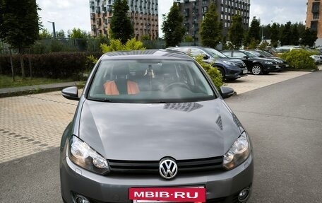 Volkswagen Golf VI, 2011 год, 1 200 000 рублей, 4 фотография