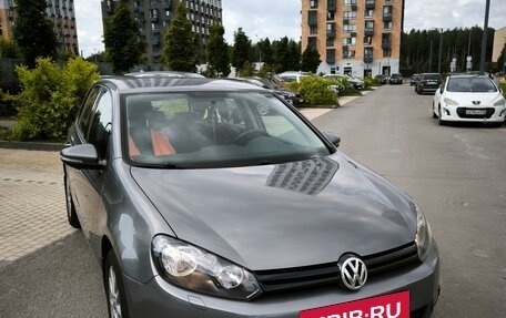 Volkswagen Golf VI, 2011 год, 1 200 000 рублей, 5 фотография