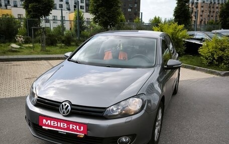 Volkswagen Golf VI, 2011 год, 1 200 000 рублей, 3 фотография