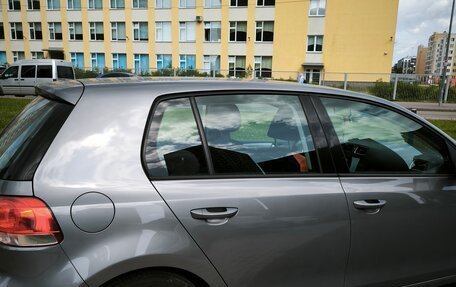 Volkswagen Golf VI, 2011 год, 1 200 000 рублей, 9 фотография