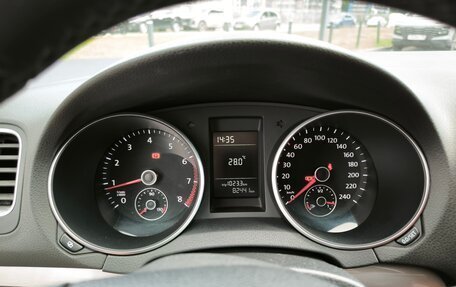 Volkswagen Golf VI, 2011 год, 1 200 000 рублей, 16 фотография