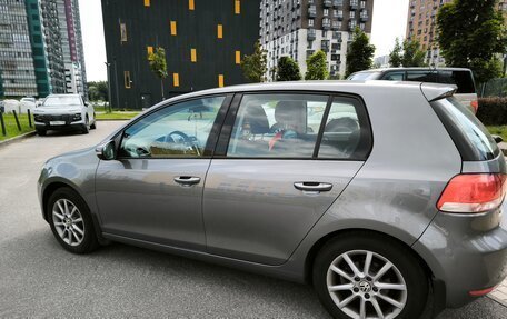 Volkswagen Golf VI, 2011 год, 1 200 000 рублей, 15 фотография