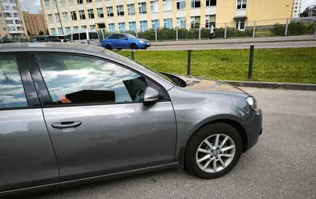 Volkswagen Golf VI, 2011 год, 1 200 000 рублей, 8 фотография