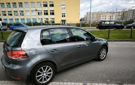 Volkswagen Golf VI, 2011 год, 1 200 000 рублей, 10 фотография