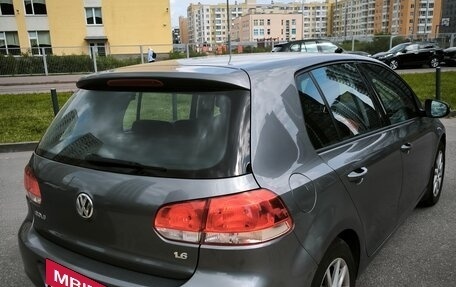 Volkswagen Golf VI, 2011 год, 1 200 000 рублей, 11 фотография