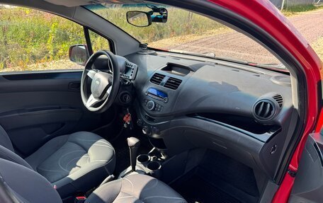 Chevrolet Spark III, 2011 год, 455 000 рублей, 6 фотография