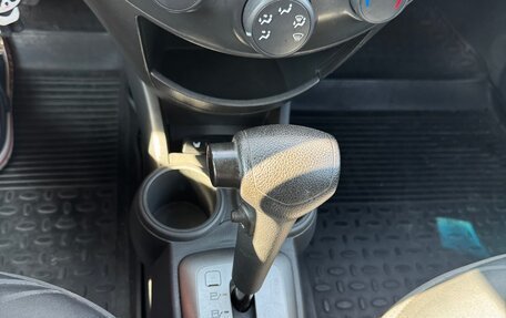 Chevrolet Spark III, 2011 год, 455 000 рублей, 8 фотография