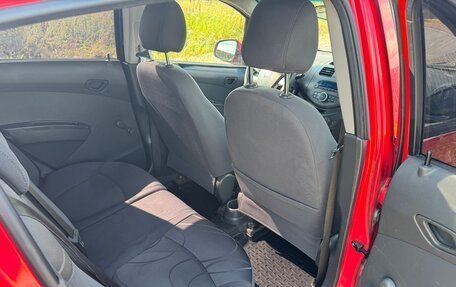 Chevrolet Spark III, 2011 год, 455 000 рублей, 7 фотография