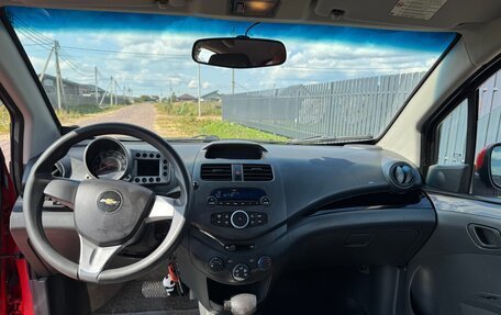 Chevrolet Spark III, 2011 год, 455 000 рублей, 5 фотография
